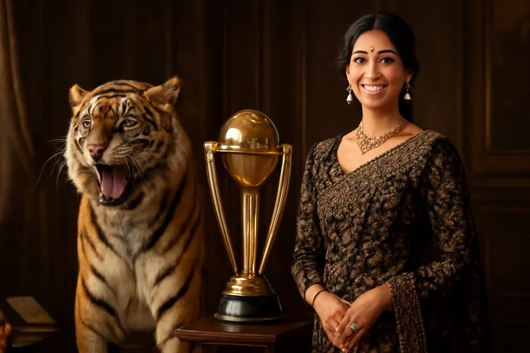 tkqq স্ক্রিনে লাইভ ম্যাচের লাইনে দাঁড়ানো আইকন